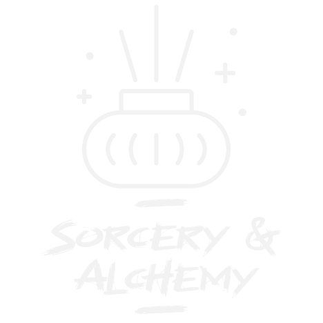 Naturally Wicked Employs The Uses Of Sorcery & Alchemy To Achieve World Leading Products As Symbolised By A Magic Jar