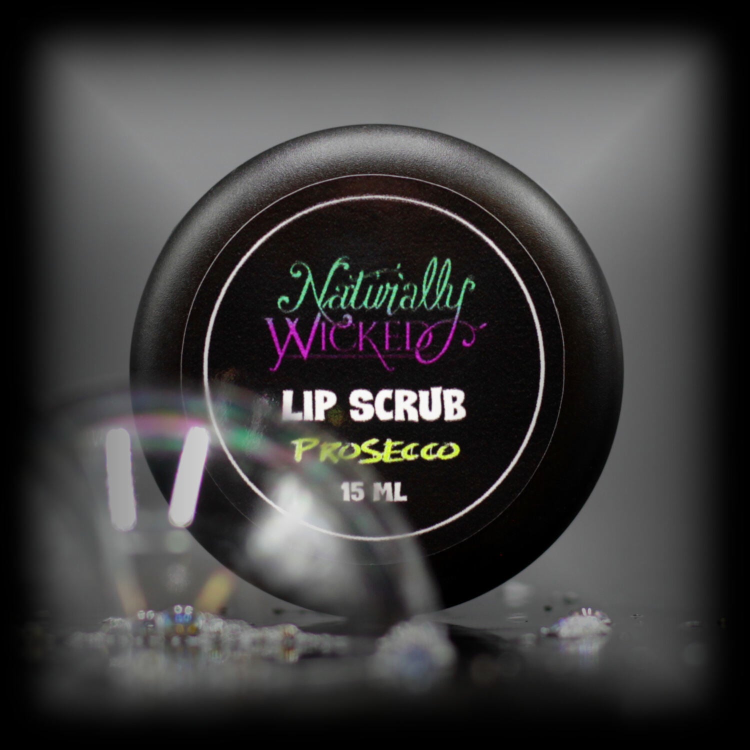 Prosecco Lip Scrub